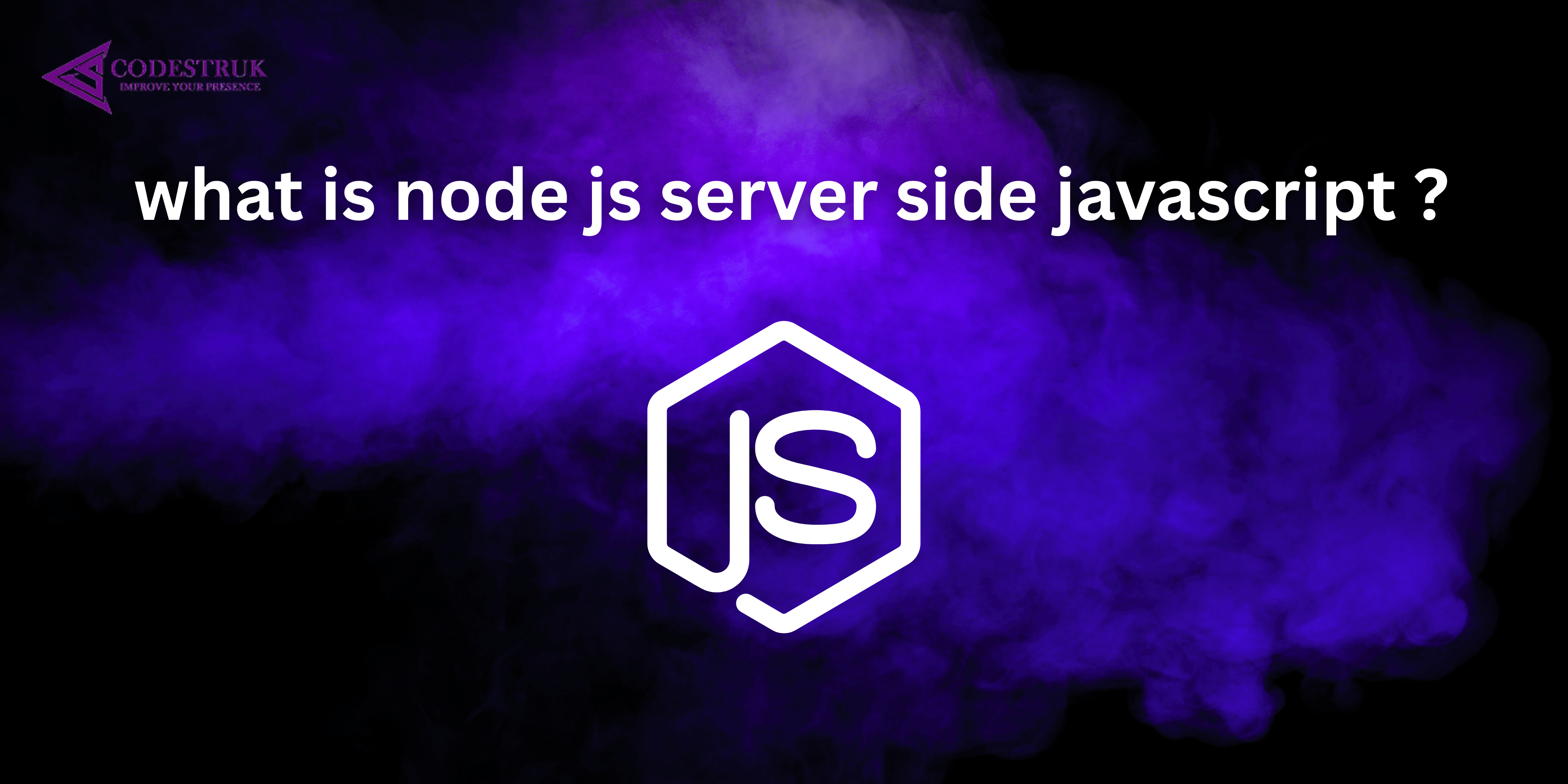 What Makes Node.js the Best Choice for Server-Side JavaScript?